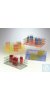SP Bel-Art Poxygrid Test Tube Rack; For 10-13mmTubes, 72 Places, Blue SP...